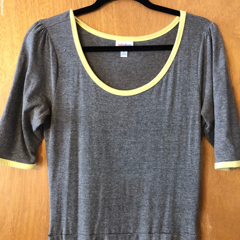 Medium full length Ana Dress from LuLaRoe